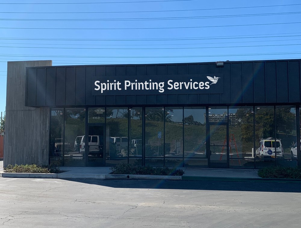 Photo of Spirit Printing Services