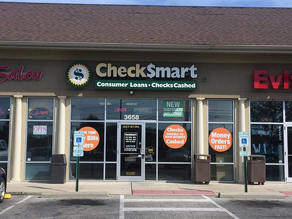 Photo of CheckSmart