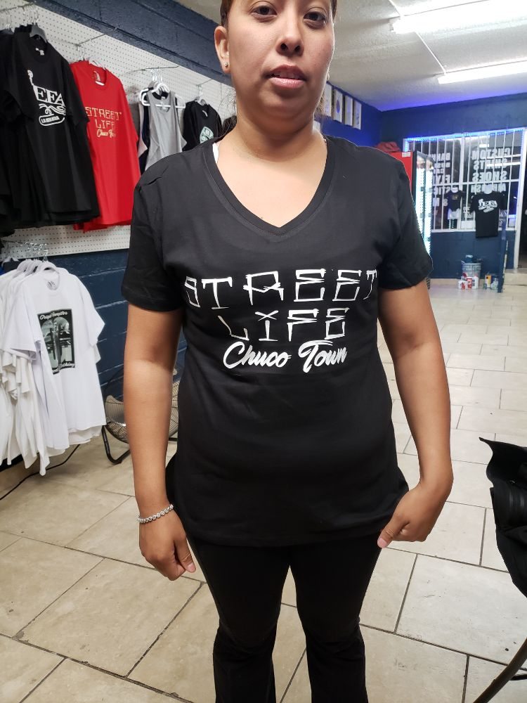 Photo of Street Life custom clothing