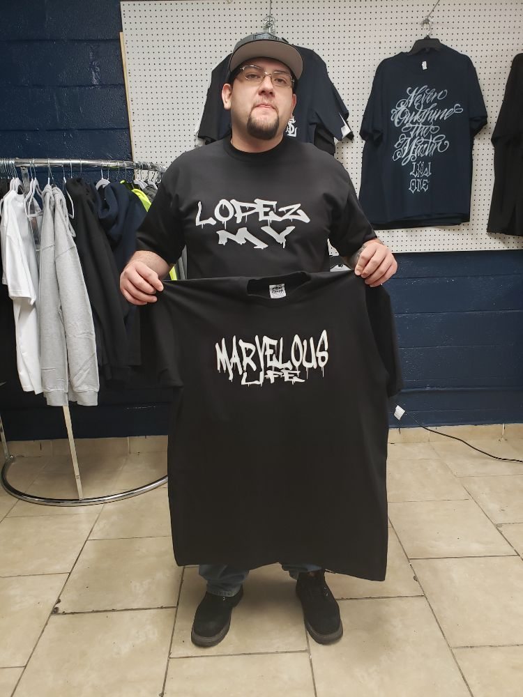 Photo of Street Life custom clothing