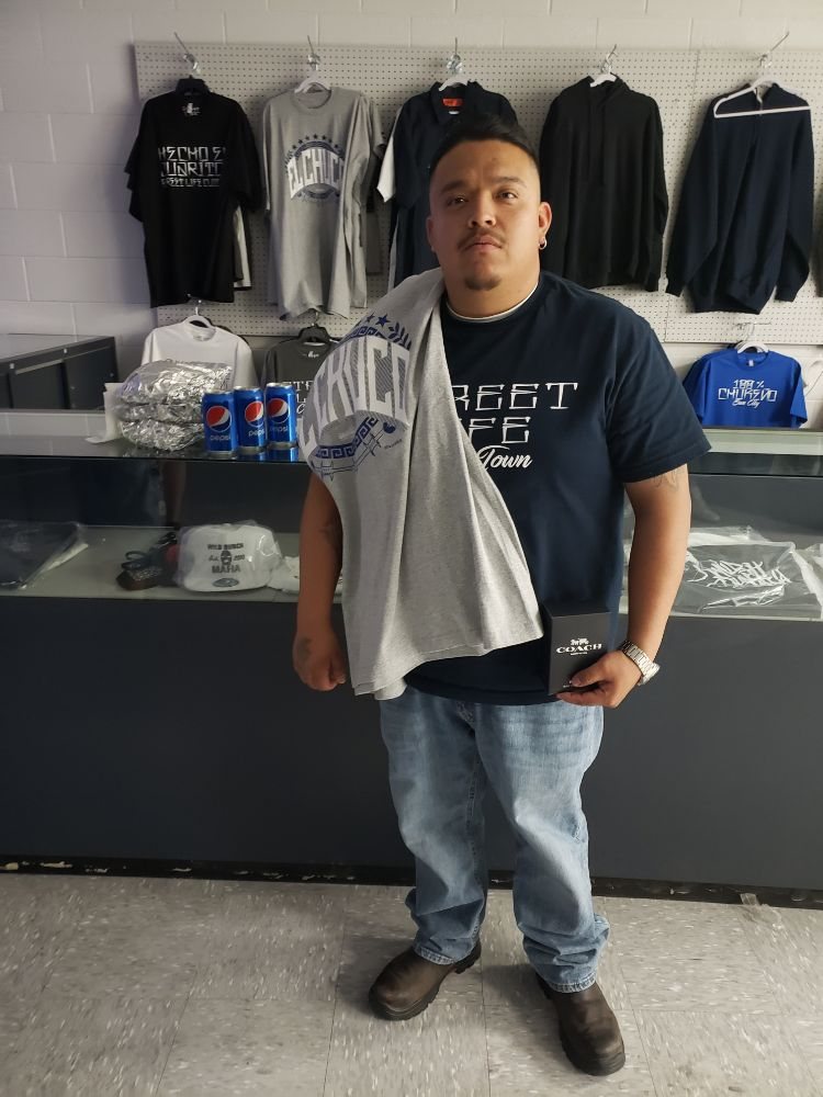 Photo of Street Life custom clothing