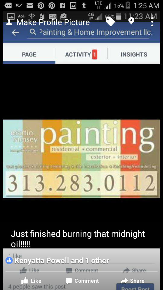 Photo of Martin Ramsey Painting and Home Improvement