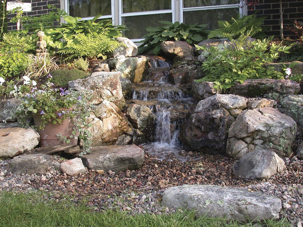 Photo of A Plus Lawn & Landscape