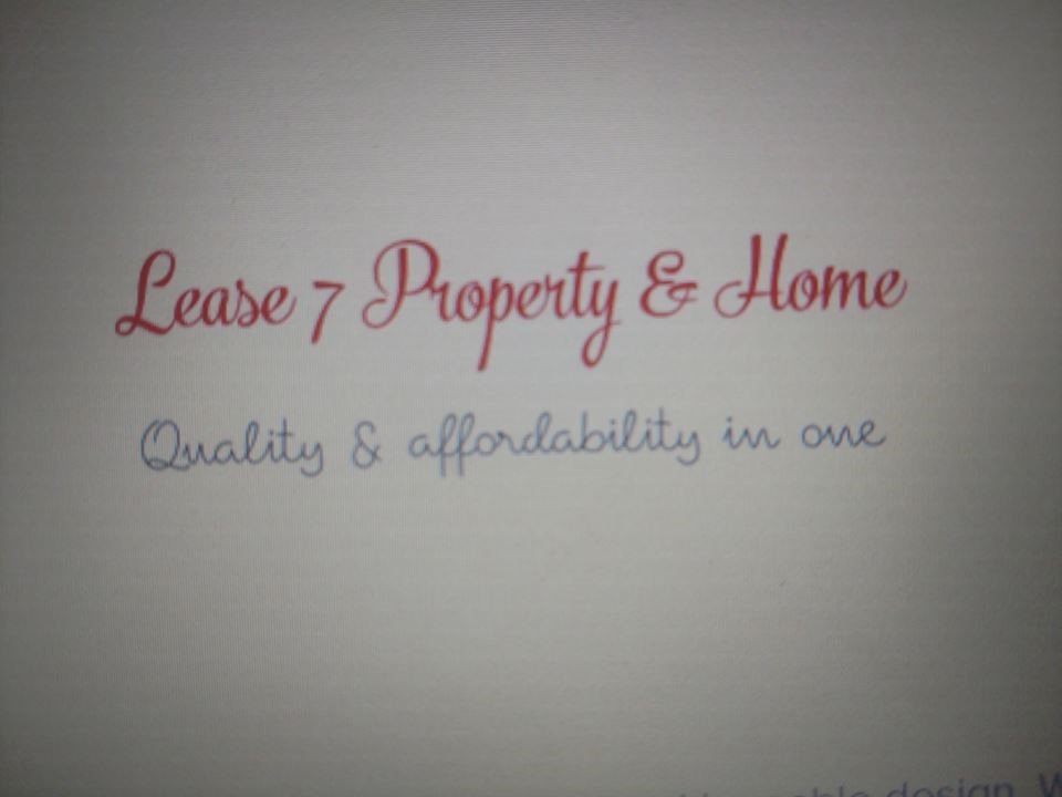 Photo of Lease 7 Property and Home Repair