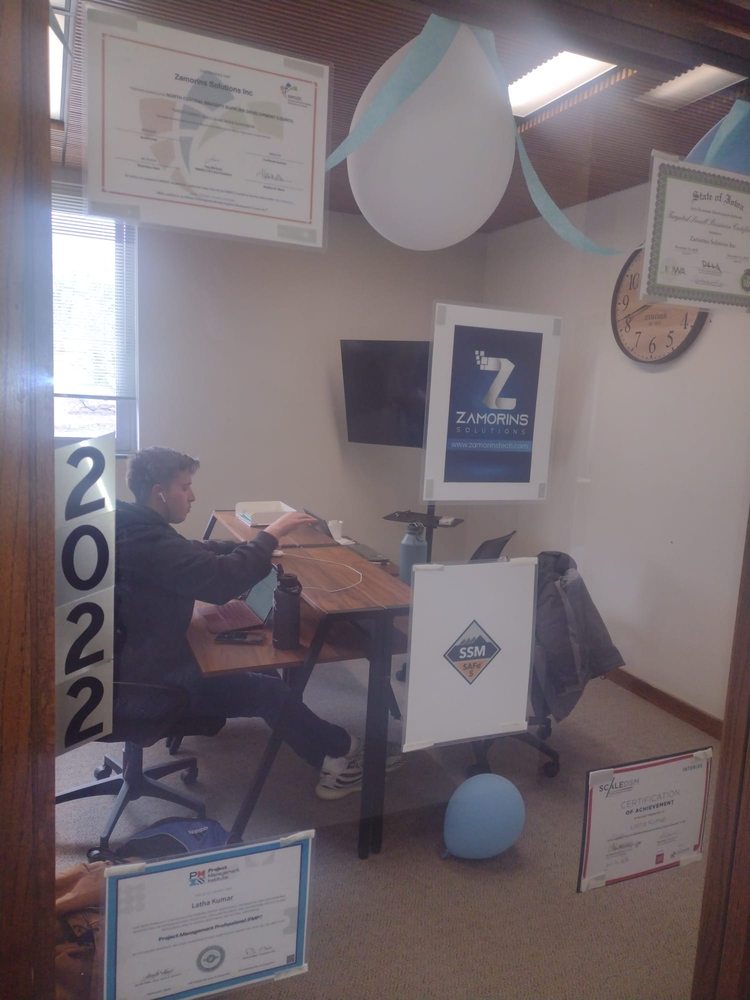 Photo of Zamorins Solutions