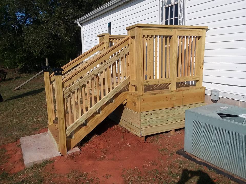 Photo of Johnson's Landscaping and Lawn Care