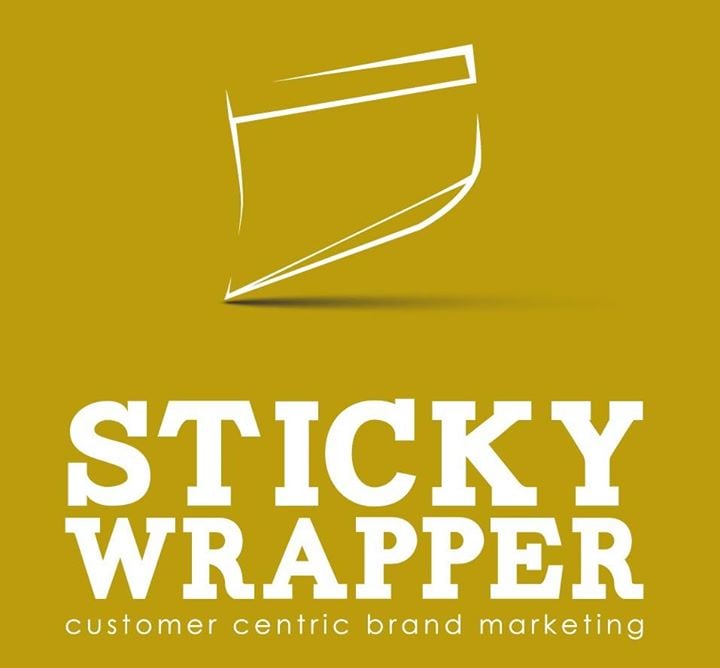Photo of Sticky Wrapper