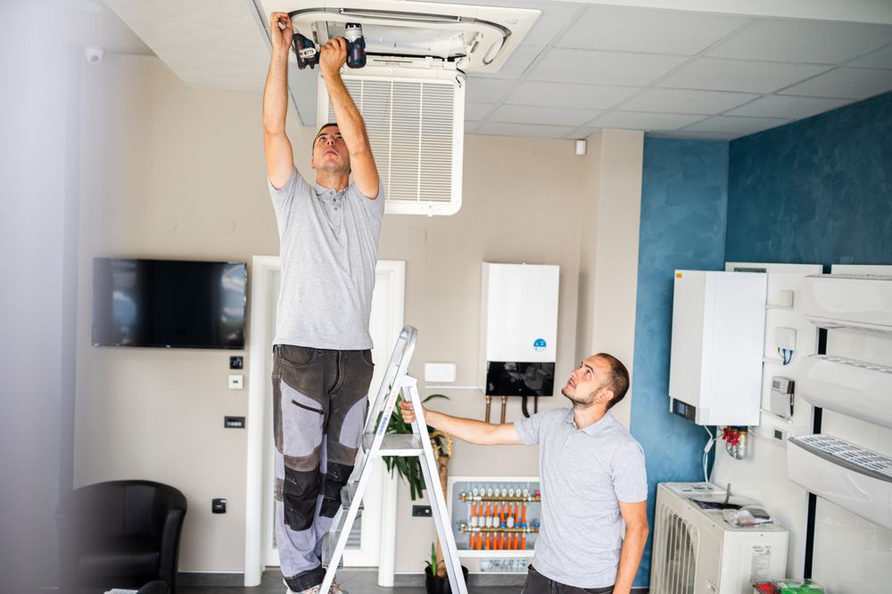 Photo of Air Duct Solution