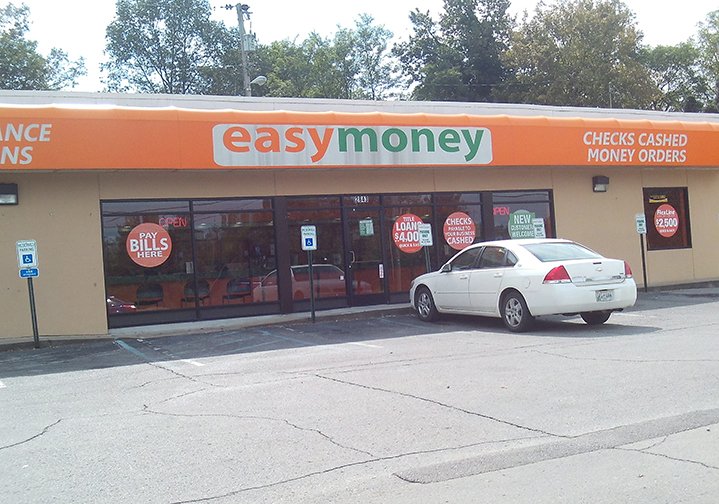 Photo of Easy Money