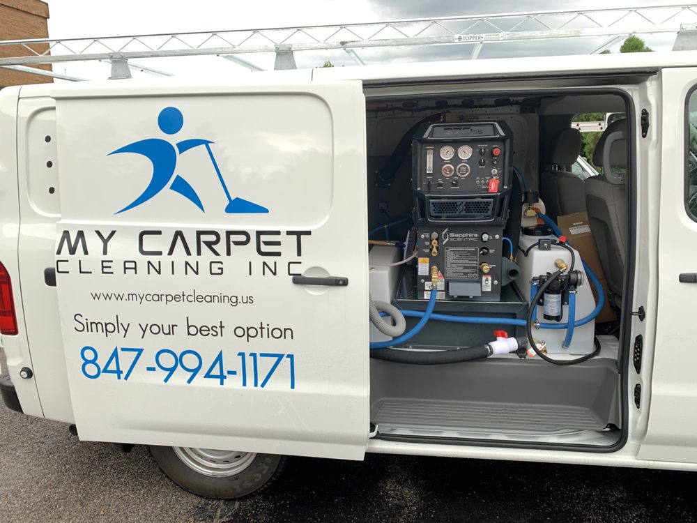 Photo of My Carpet Cleaning