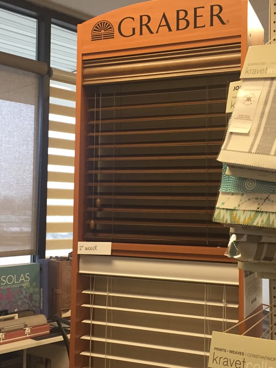 Photo of Adkins Draperies & Blinds