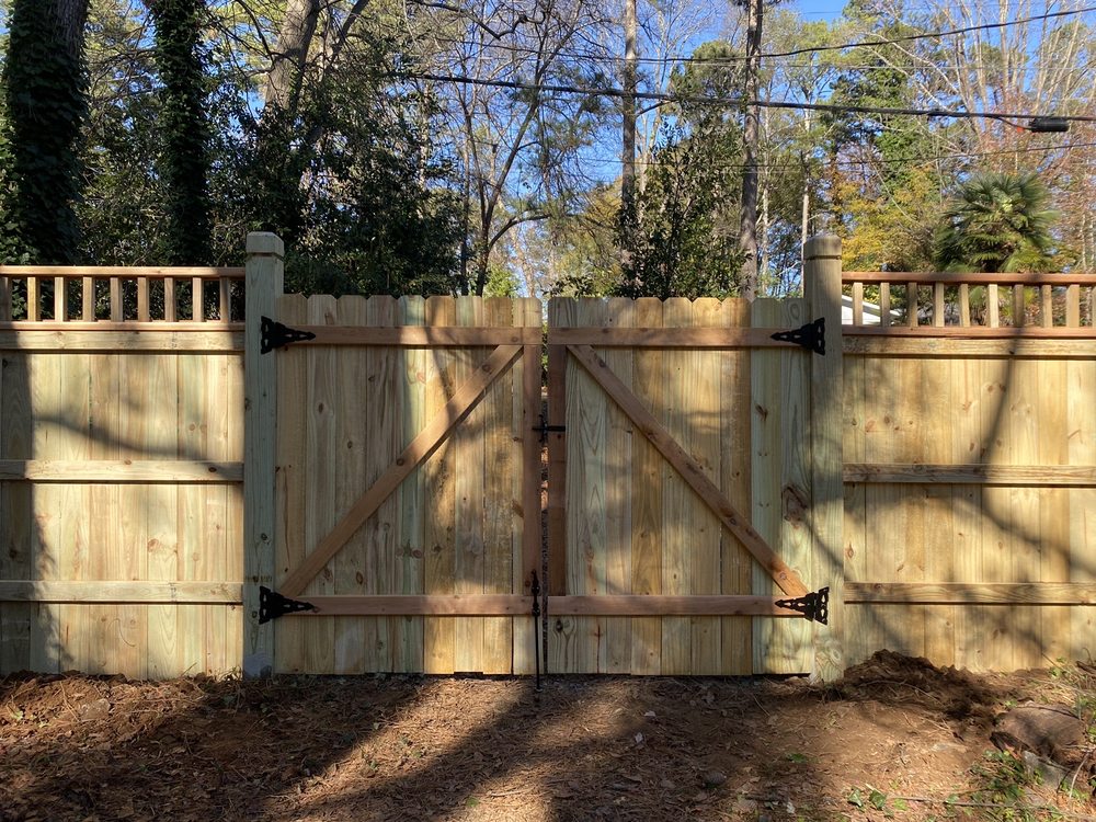Photo of First Fence of Georgia