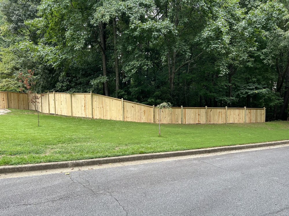 Photo of First Fence of Georgia