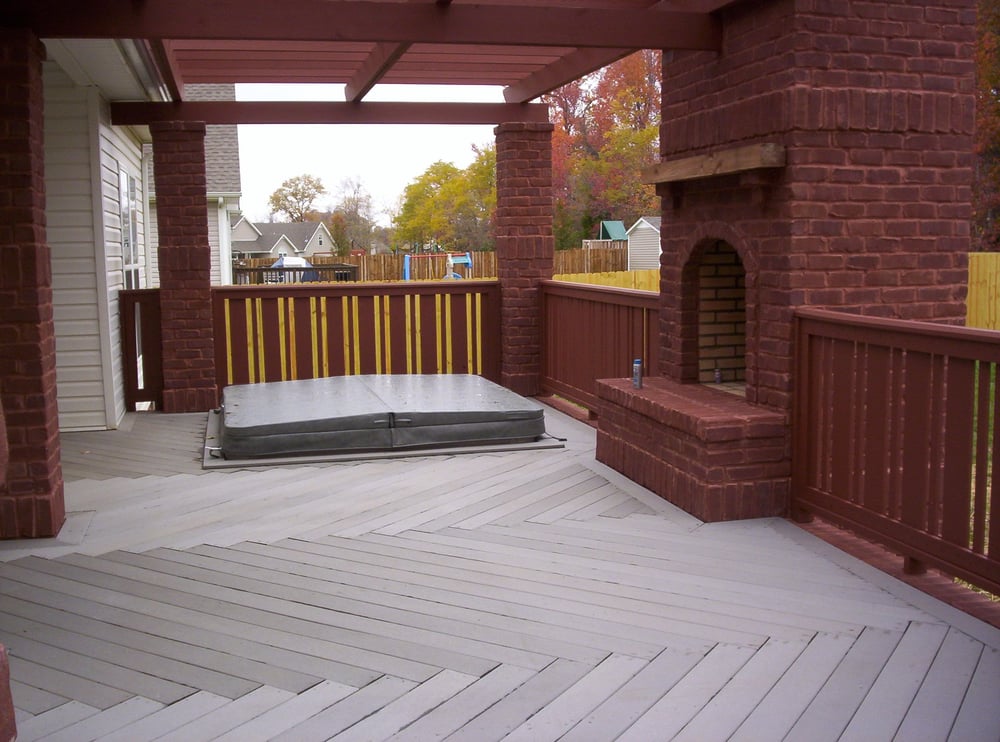 Photo of Fred Oakley Construction Company