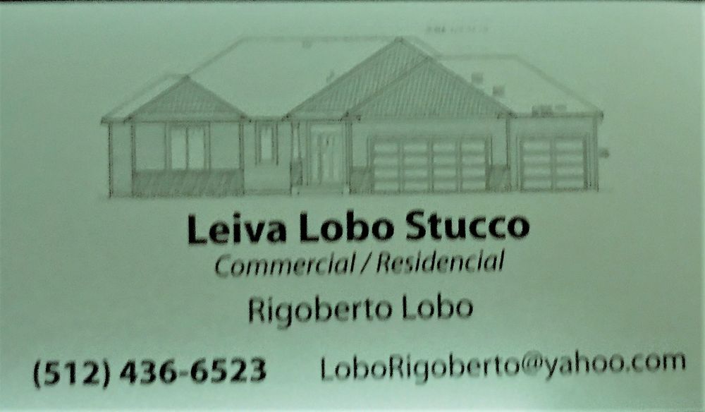 Photo of Leiva Lobo Stucco LLC