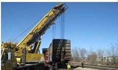 Photo of JR's Crane