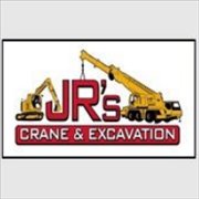 Photo of JR's Crane