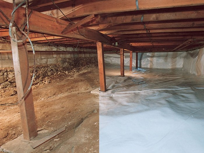 Photo of Rainy Day Basement Systems