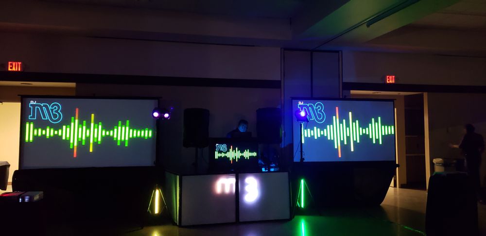 Photo of Arizona Variety Wedding DJ M3