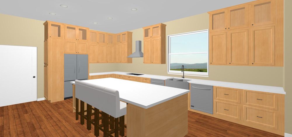 Photo of H Cabinet
