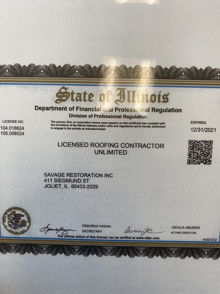 Photo of Savage Roofing
