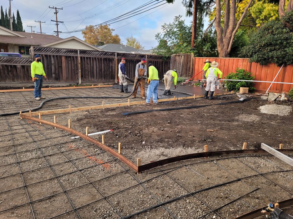 Photo of M Ruiz Concrete Company
