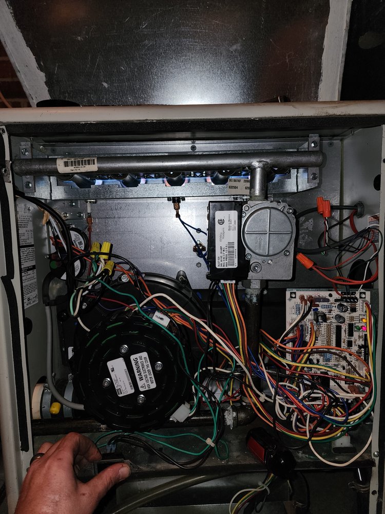 Photo of YAZ Service Heating & Cooling