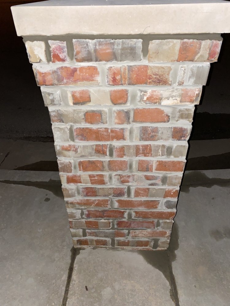 Photo of Top Dawg Masonry Inspections and Masonry Repair