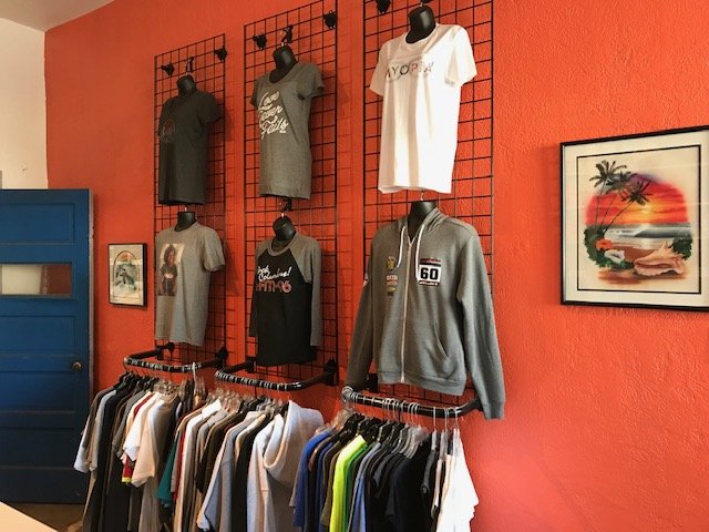Photo of Roach T-Shirts