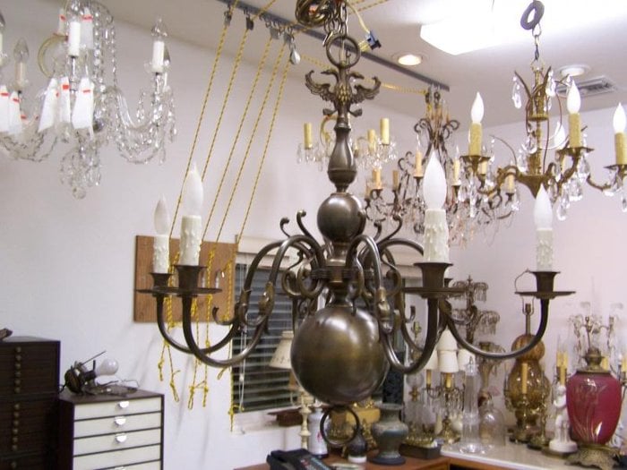 Photo of M.Shields Ltd Vintage Lighting and Restoration
