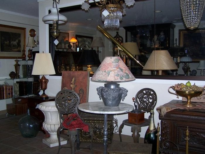 Photo of M.Shields Ltd Vintage Lighting and Restoration