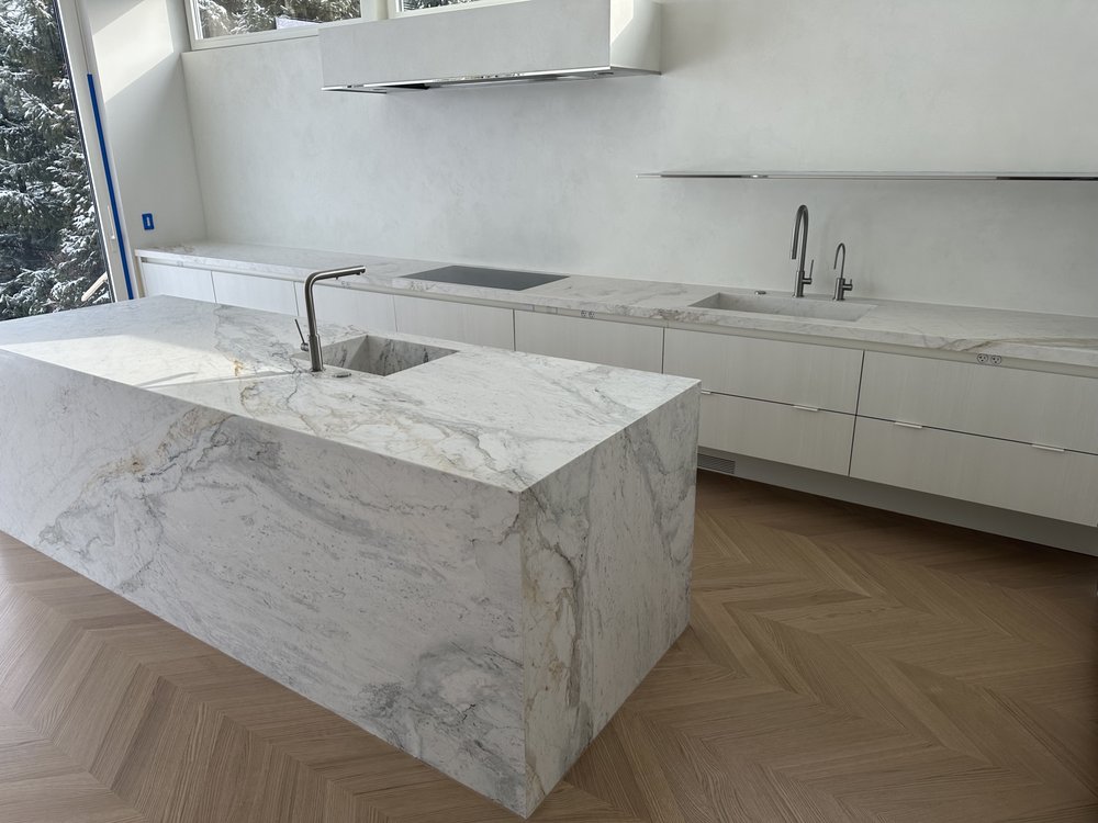 Photo of Granite & Marble Gallery