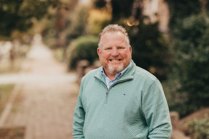 Photo of Sean Clemons with Kentuckiana Mortgage Group