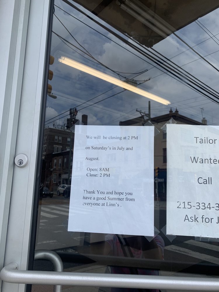 Photo of Lattanzio's Linn Cleaners