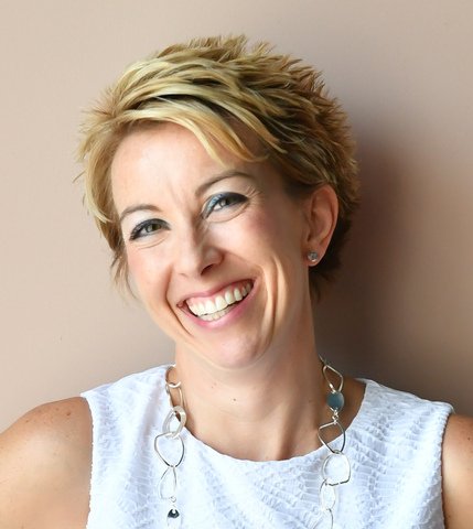 Photo of Leigh Brown - One Community