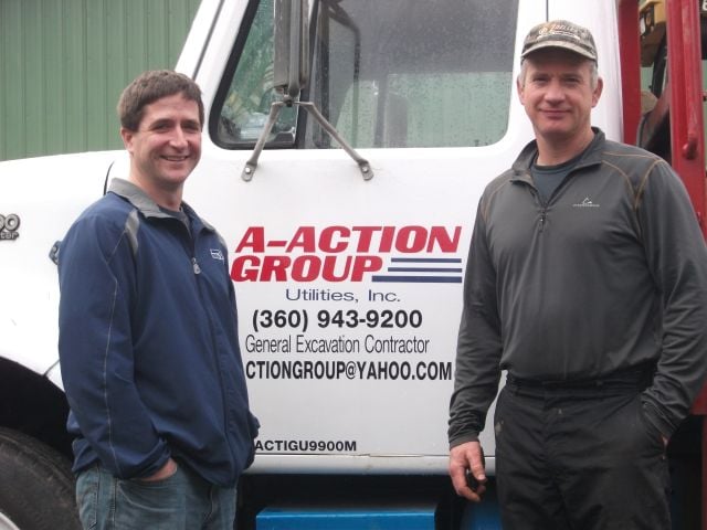 Photo of A-Action Group Utilities, Inc.
