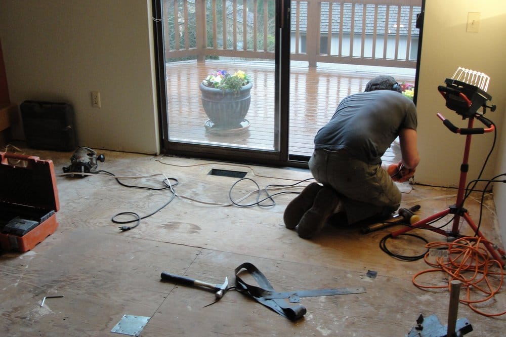 Photo of Bothell Hardwood Floors