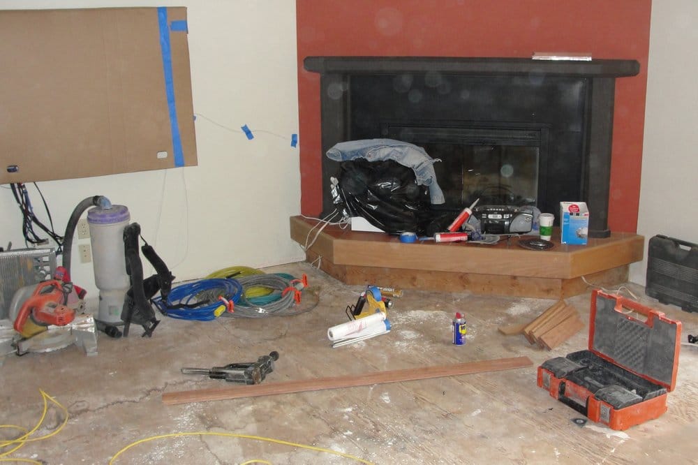 Photo of Bothell Hardwood Floors