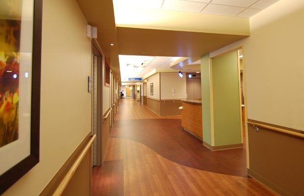 Photo of Floor Systems & Design