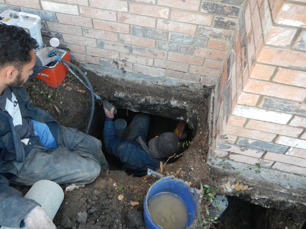 Photo of Omega Foundation Repair & Drainage