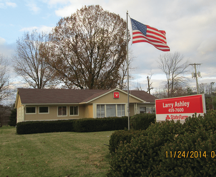 Photo of Larry Ashley - State Farm Insurance Agent
