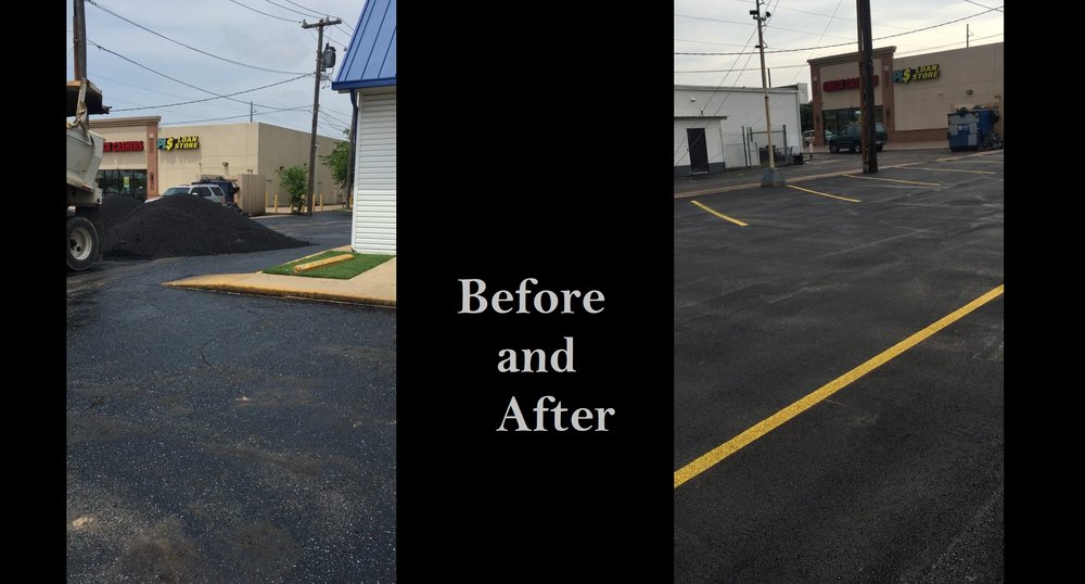 Photo of Texas State Asphalt & Concrete