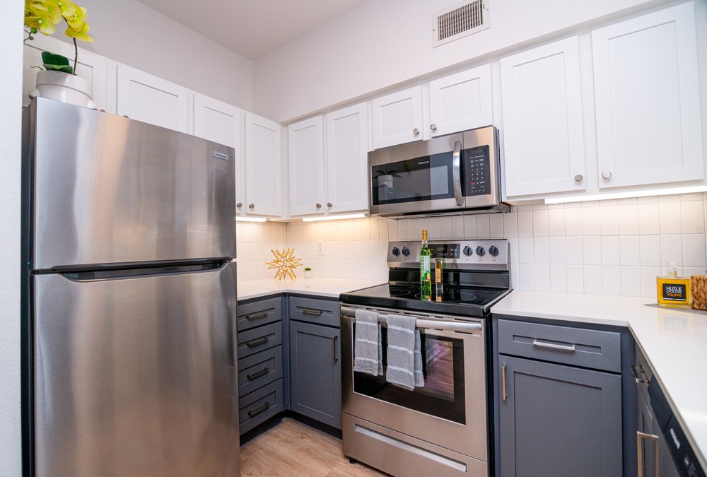 Photo of Whitney at The Heights Apartments