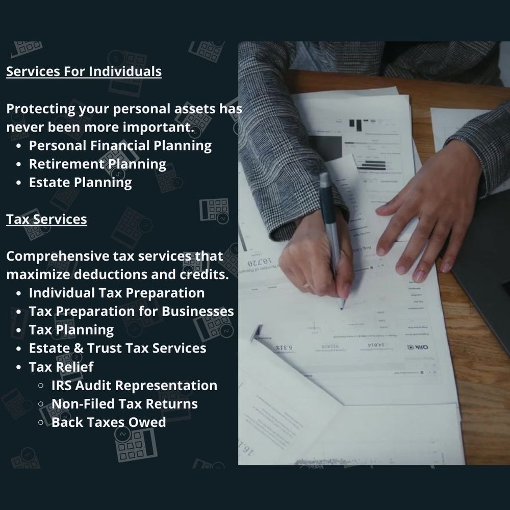 Photo of EVB Certified Public Accountant