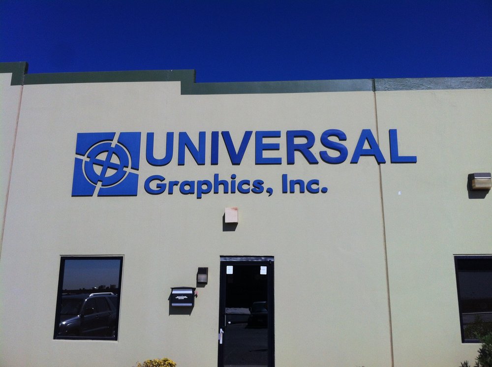 Photo of Universal Graphics