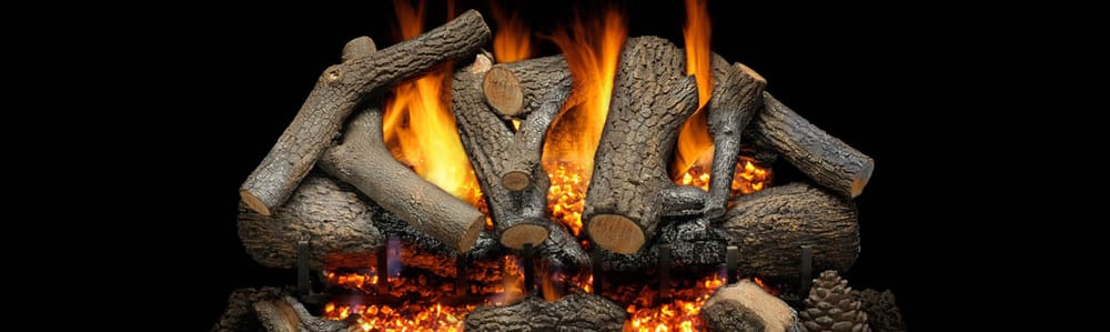 Photo of A Cozy Fireplace
