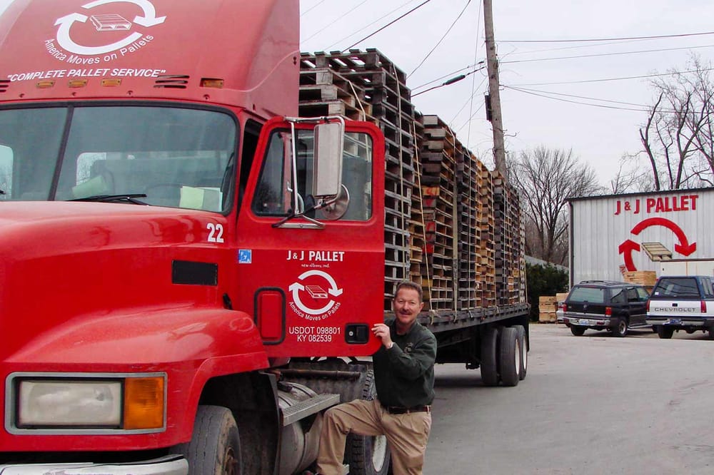 Photo of J & J Pallet