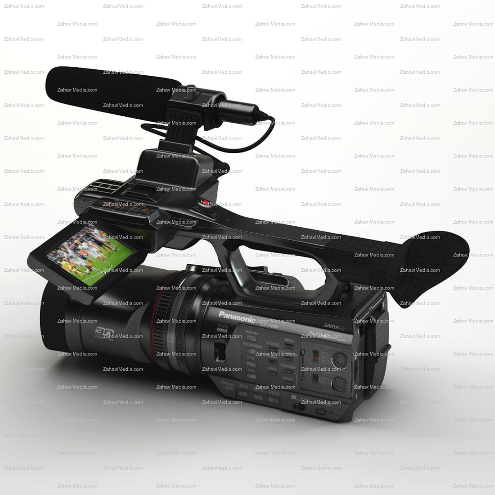 Photo of Zahavi Media