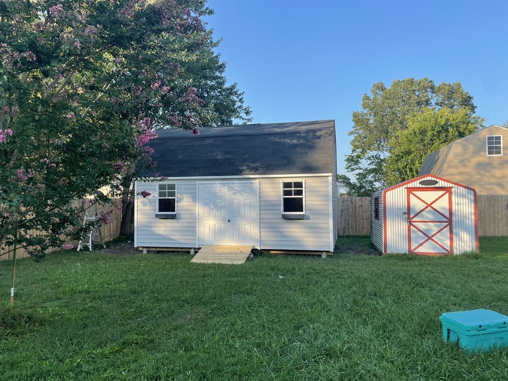 Photo of Colonial Barns & Sheds