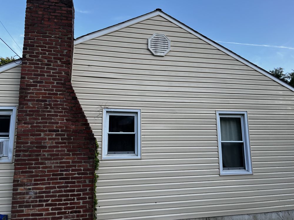 Photo of No Pressure Pressure Washing